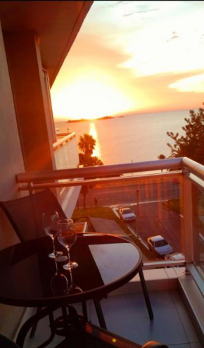 Apartamento 507 Con vista al Río Playa y Piscina